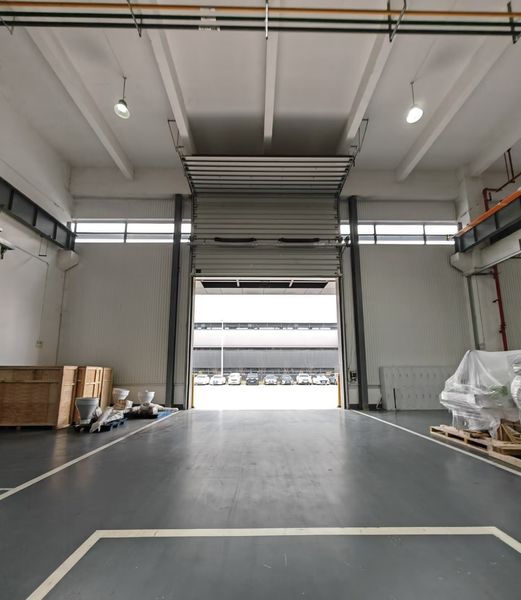 Shanghai Yushi Technology Development Co., Ltd. ligne de production du fabricant