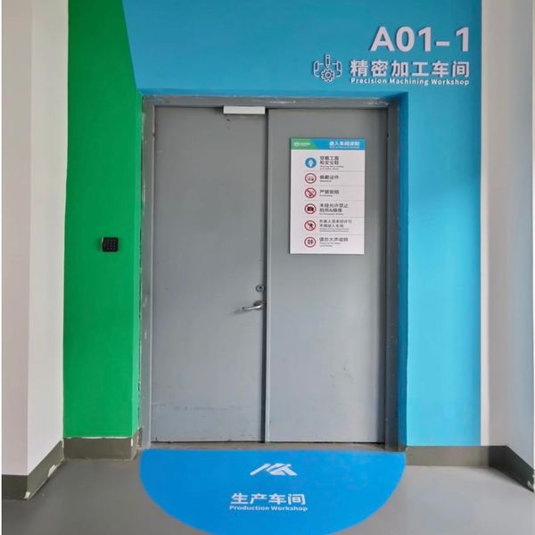 Shanghai Yushi Technology Development Co., Ltd. ligne de production du fabricant
