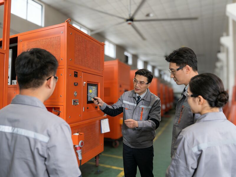 Chine Shanghai Yushi Technology Development Co., Ltd. Profil de la société
