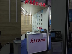 Shanghai Kstone exposé au Brazil Power Show, présentant l'équipement de détection SF6