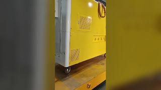 Dispositif de mélange et de gonflage de gaz livré au client pour mise en service