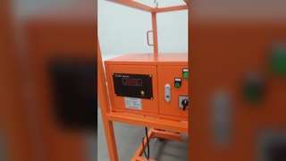 Unité de vide KSCZ-1000/300 pour GIL