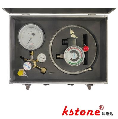ODM SF6 Management Inflation Kit, Pressure Gauge ,3-393-R002,DILO