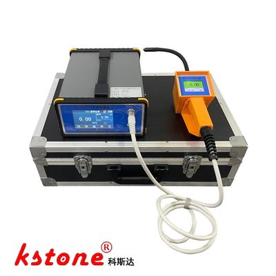 Handheld infrared SF6 leak detector, suitable for quantitative leak detection and calculating annual leakage rate LF-03-FR