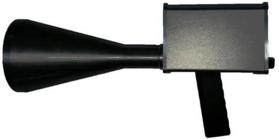 Live Insulator Fault Partial Discharge Detector Tester 6kV-500kV With Laser Aiming [KS9001]