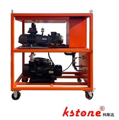 DN20, Vacuum Unit, SF6 Gas Refilling Device, 220V 50Hz, 300L/S [KSCZ-1080/300]