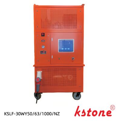 SF6/N2 Recovery Separation Purification Device - 99.99% Purity, Ultra-low Temp Refrigeration & Membrane Separation