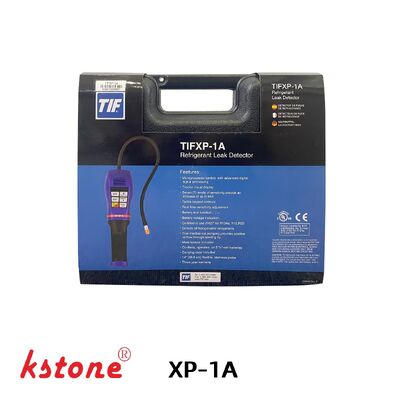 High Sensitivity Portable XP-1A Refrigerant Leak Detector with Fast Response for Automotive AC & HVAC Systems
