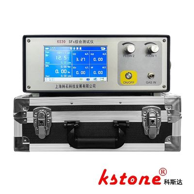 Dew Point SF6 Gas Tester instrument 10W 220V