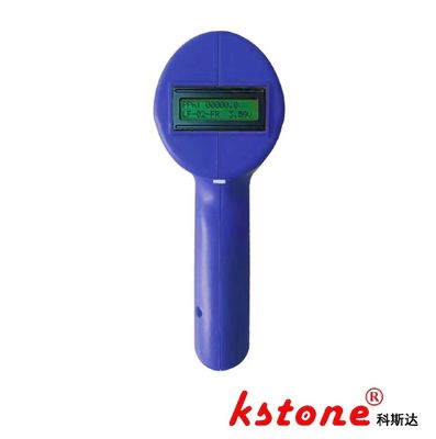 Dual wave infrared quantitative leak detector, simple model, 0.1ppm