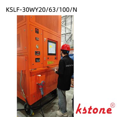 Dispositif de recyclage, de séparation et de purification entièrement automatique, capable d'obtenir du SF6 à 99,99%