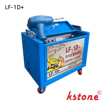 Détecteur de fuite numérique SF6 instantané Détecteurs de gaz NDIR à l'épreuve des explosions