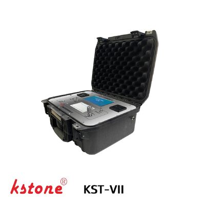 Intelligent Dew Point Meter with High-Precision Sensor and Touchscreen for SF6 Gas Moisture Analysis