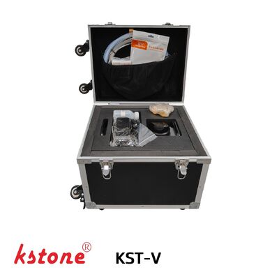 High-Precision Automatic Portable SF6 Dew Point Analyzer with Chilled Mirror Technology for GIS & SF6 Gas Systems