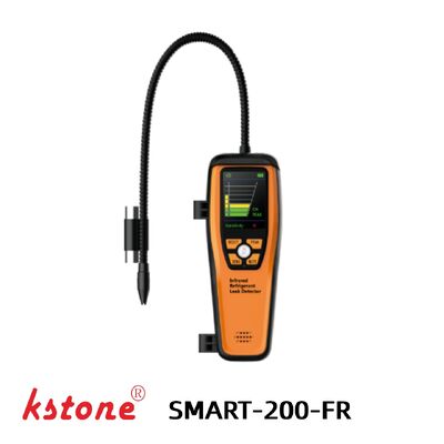Portable Infrared SF6 Leak Detector with High Sensitivity and Flexible Probe for GIS & Electrical Systems