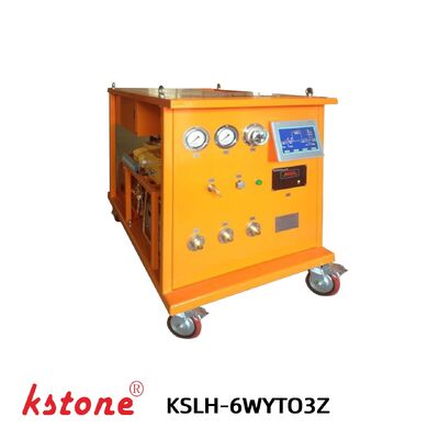 Fully Automatic SF₆ Gas Recovery, Vacuuming & Filling System